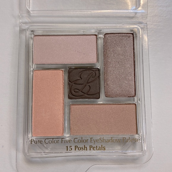 Estee Lauder Makeup New Este Lauder Pure Color Five Color Eyeshadow